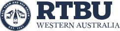 RTBU WA